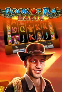 book of ra magic - logo