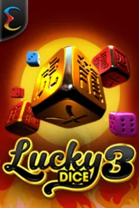 lucky streak 3 dice - logo
