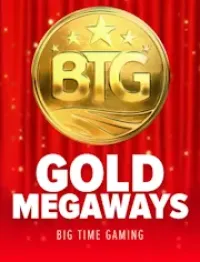 gold megaways official logo