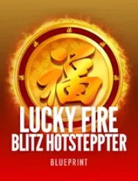lucky fire blitz hotstepptter official logo