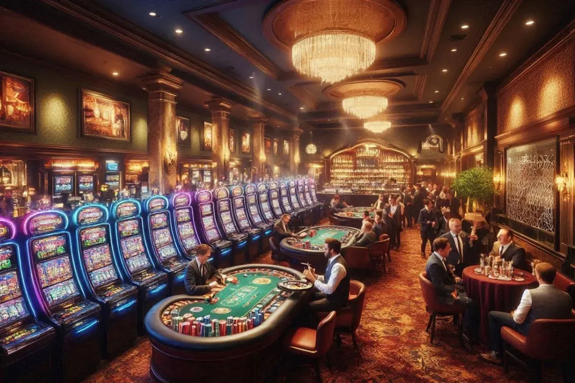 Space Slots Casino