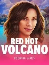red hot volcano official logo