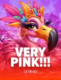very pink slot logo