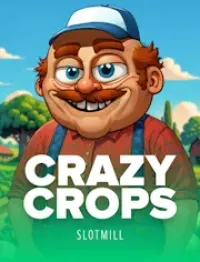 crazy crops logo