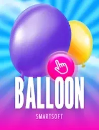 balloon game logo