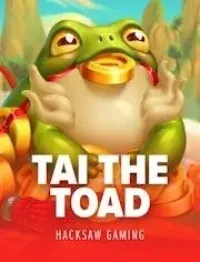 tai the toad game logo